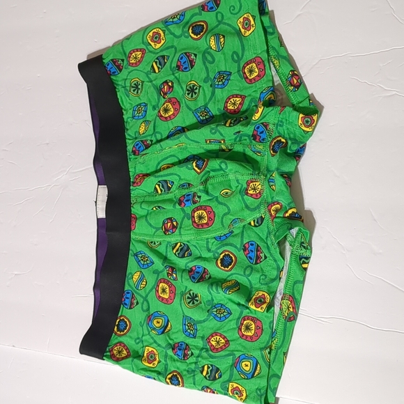 MeUndies Pattern Trunk Briefs Underwear Mens Size Medium boxers - Picture 6 of 10